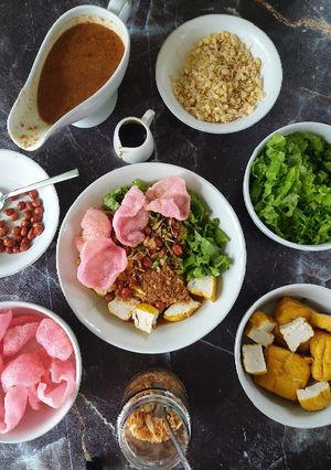 Foto resep Tahu masak