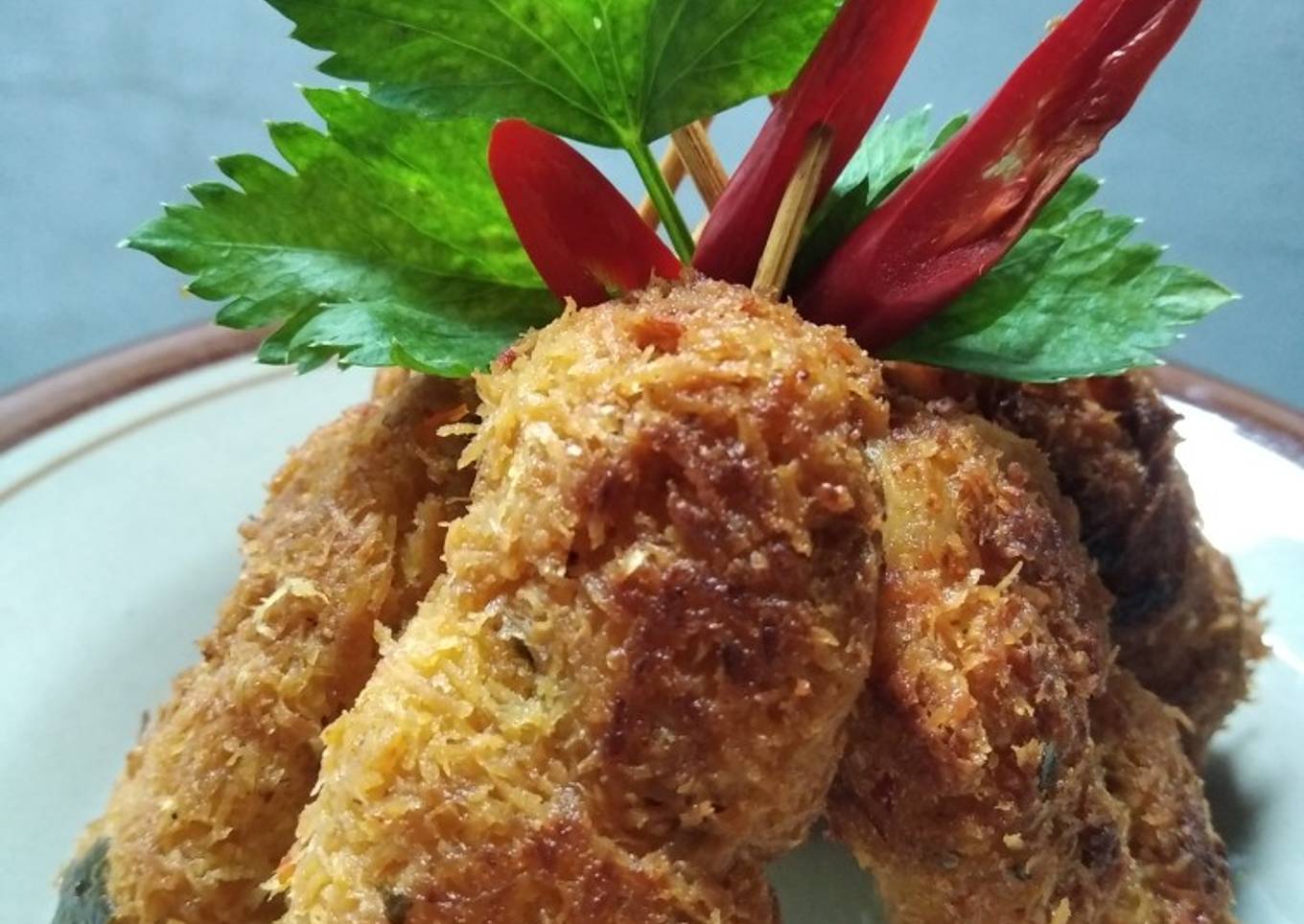 Sate Kelapa