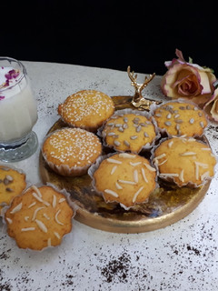 عکسی از دستور کیک یزدی