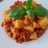 Carne picada con patatas