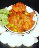 Chikken tikka masala