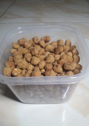Foto resep Kacang telor