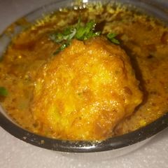 Cabbage Kofte A picture of Cabbage Kofte.
