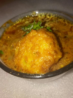 A picture of Cabbage Kofte.