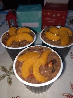 Una foto de Relleno navideño