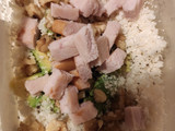 Falso arroz de coliflor