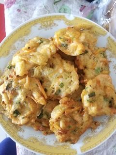 Foto resep Bakwan udang enak gurih