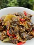 Oseng Kerang