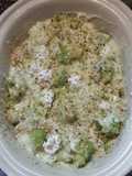 Timballo di broccolo con ricotta #cookpad #ciaksicucina
