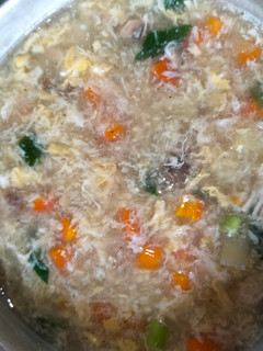 Foto resep Sup awan sedap