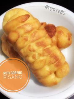 Foto resep Roti Goreng Pisang