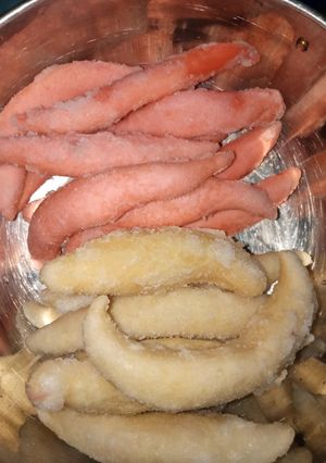 Foto resep Kue widaran(telor gabus)manis