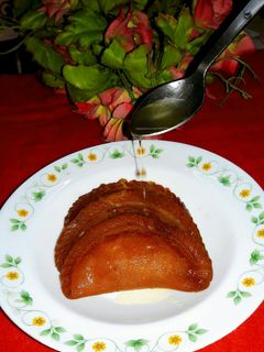 রাঙা আলুর পিঠে (ranga aloor pithe recipe in Bengali) রেসিপির প্রধান ছবি