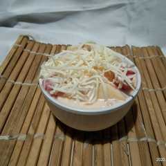รูปของ Salad Buah