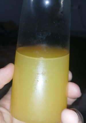صورة لوصفة موكتيل القط الذري 🍸