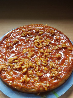 Una foto de Puding fácil y muy rico