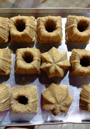 Foto resep Bolu kukus pisang