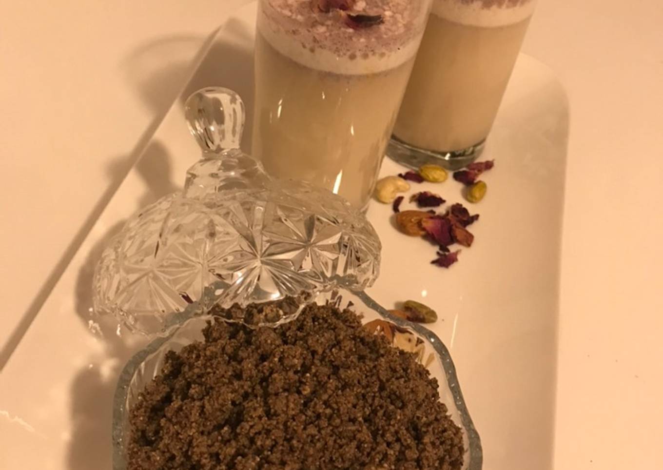 Thandai masala mix