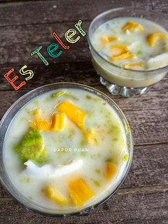 Foto resep Es Teler
