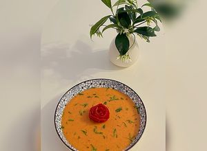Une photo de Gazpacho