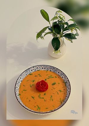 Une photo de Gazpacho