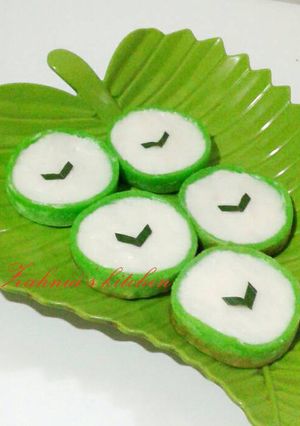 Foto resep Kue Lumpur Lapindo
