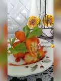 Chicken croquette