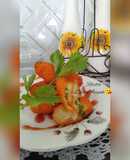 Chicken croquette