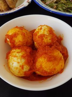 Foto resep Telor balado