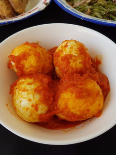 Foto resep Telor balado