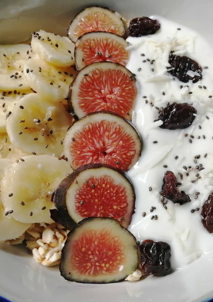 Una foto de Avena & Yogurt