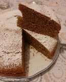 Torta al caffè glutenfree