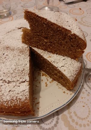 Foto di Torta al caffè glutenfree
