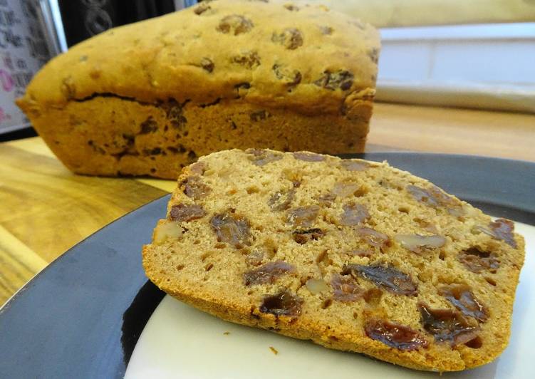 Recipe: Delicious All The Spices Tea Loaf
