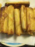 Shrimp Spring Rolls Batch 0