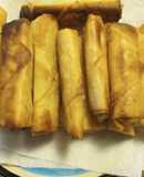 Shrimp Spring Rolls Batch 0