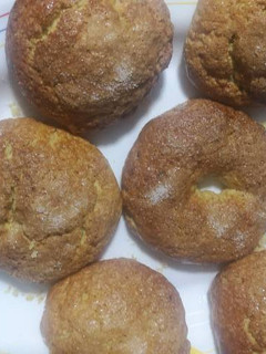 Una foto de Tortas de naranja en Mambo