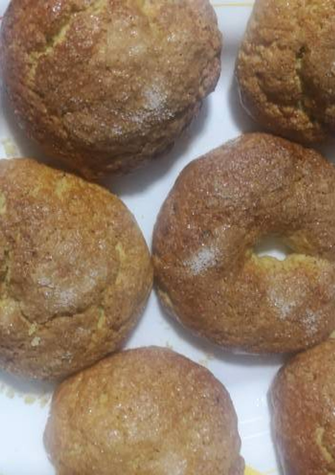 Una foto de Tortas de naranja en Mambo