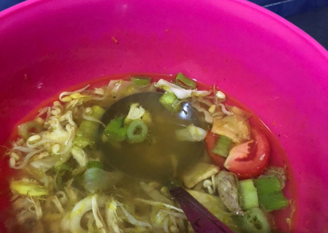 Soto ayam indofood