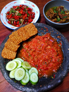 Foto resep Sambal Asem Tomat Aceh
