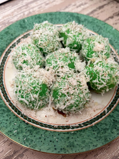 Foto resep Klepon Lembut (takaran sendok)