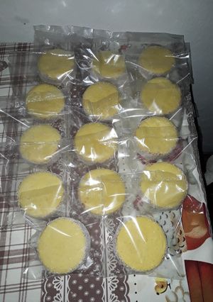 Una foto de Alfajores De Maicena!!!