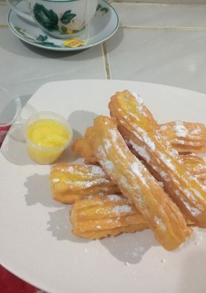 Foto resep Churros