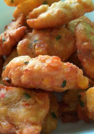 Foto resep Dadar Jagung