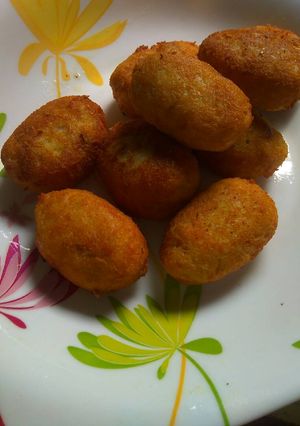 Foto resep Rempah tahu kelapa spesial