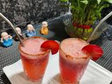 Plum Mojito
