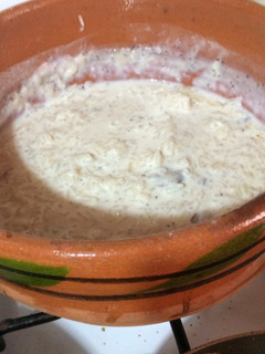 Una foto de Arroz con leche