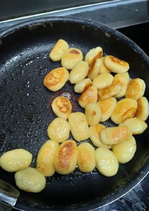 Une photo de Gnocchis