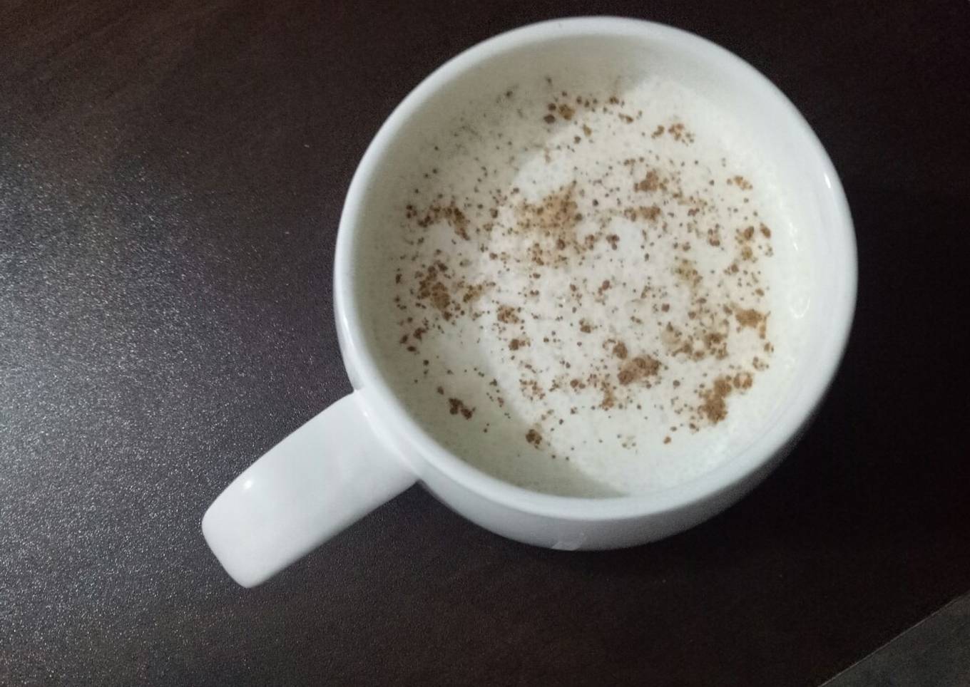 Cold coffee