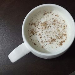 A picture of Cold coffee.